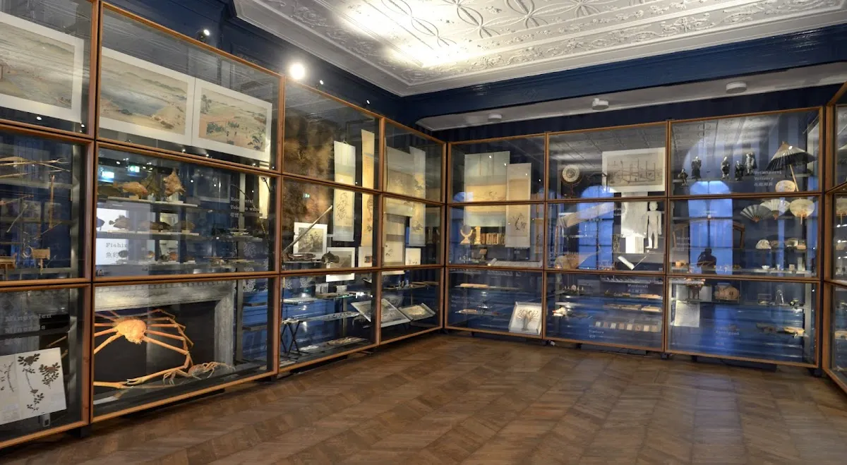 Japanmuseum SieboldHuis