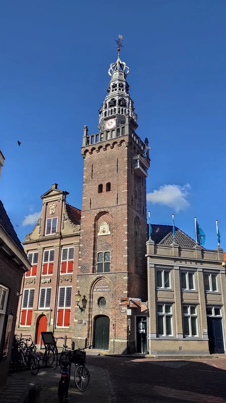 Waterlandsmuseum de Speeltoren