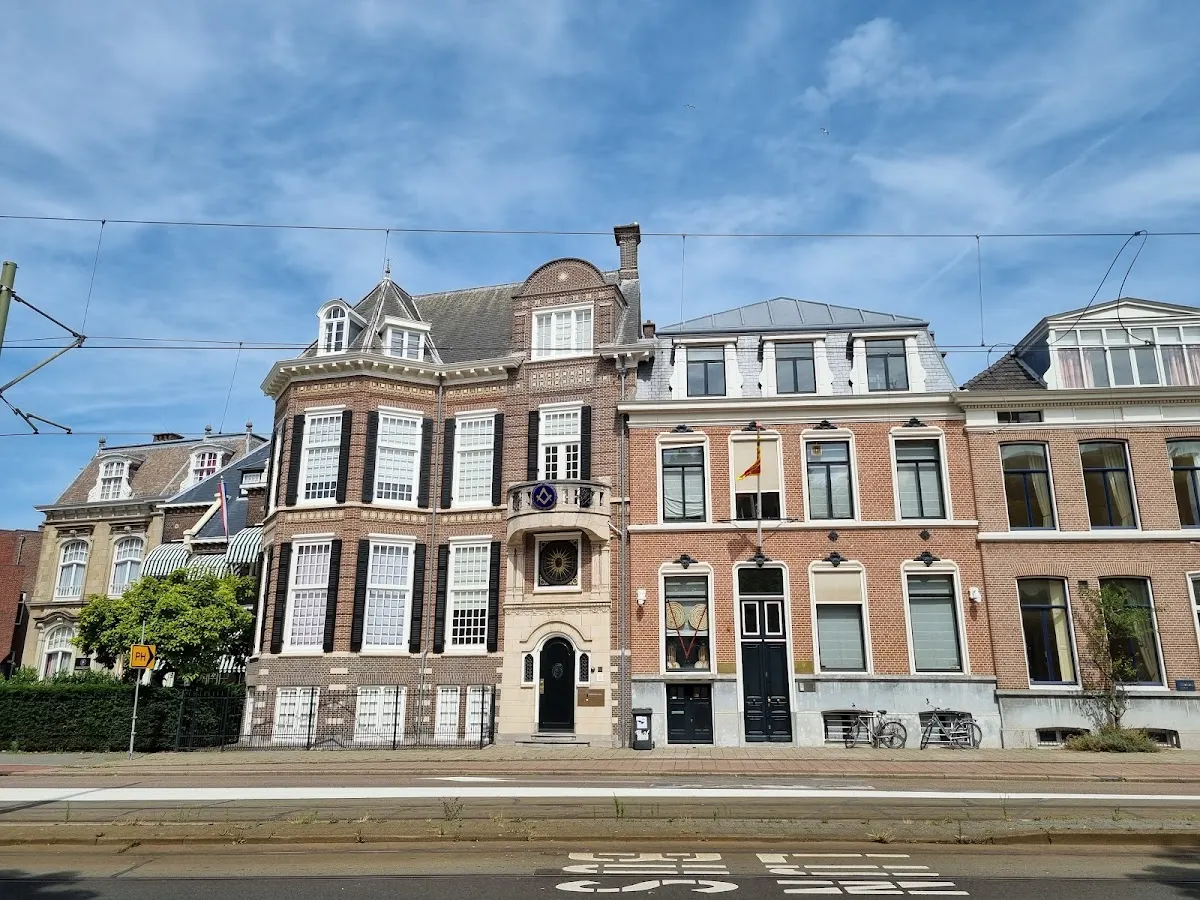 Vrijmetselarij Museum