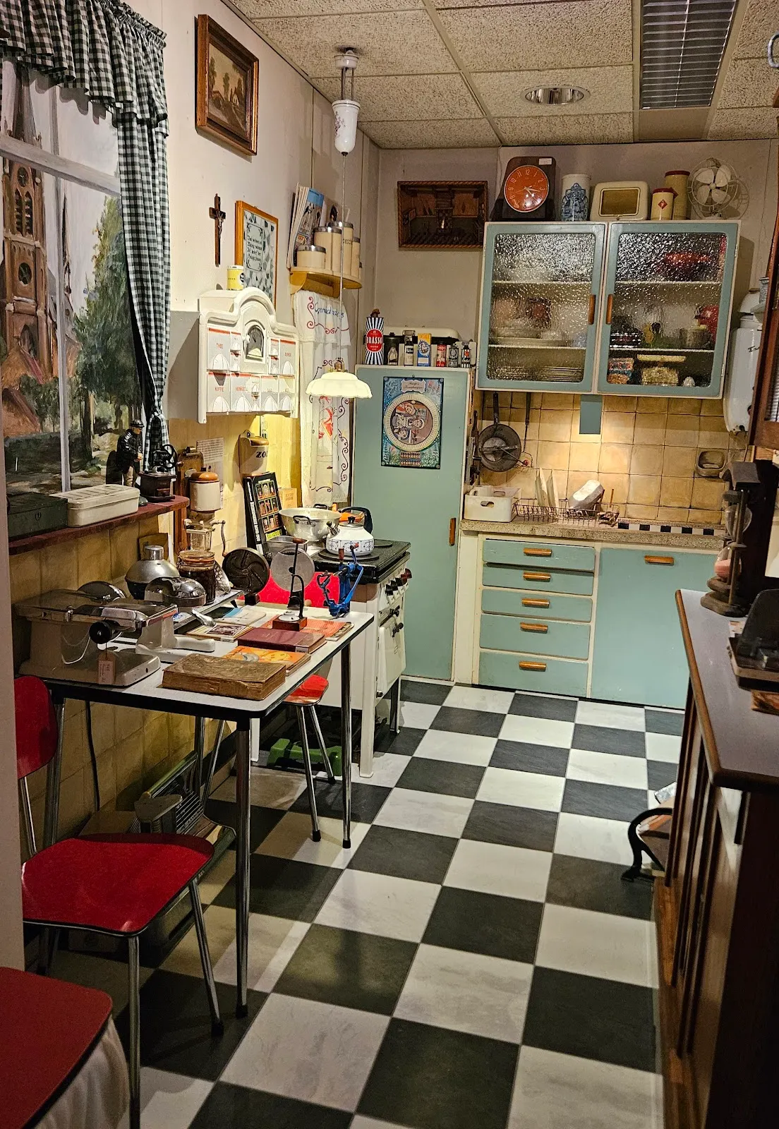 Museum Techniek met 'n Ziel