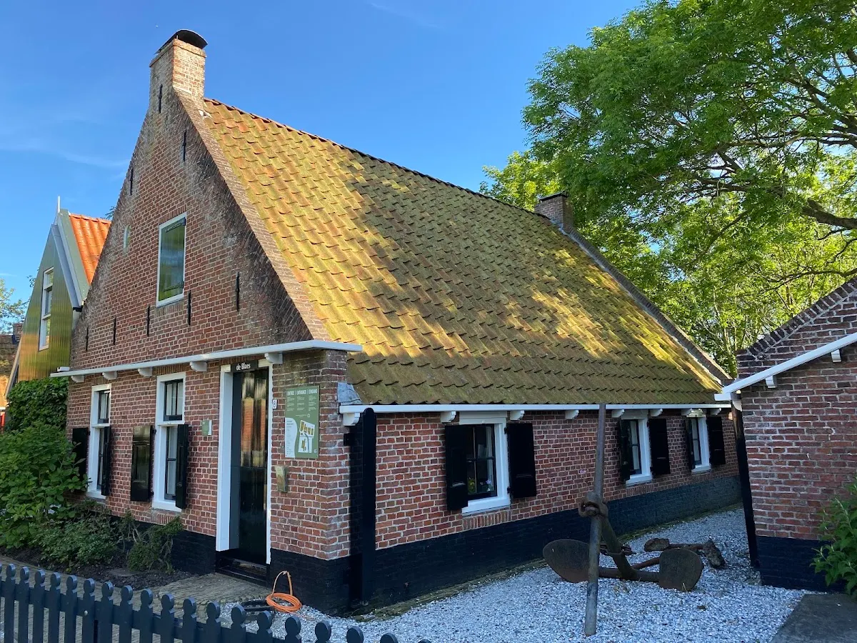 Museum 't Fiskershúske