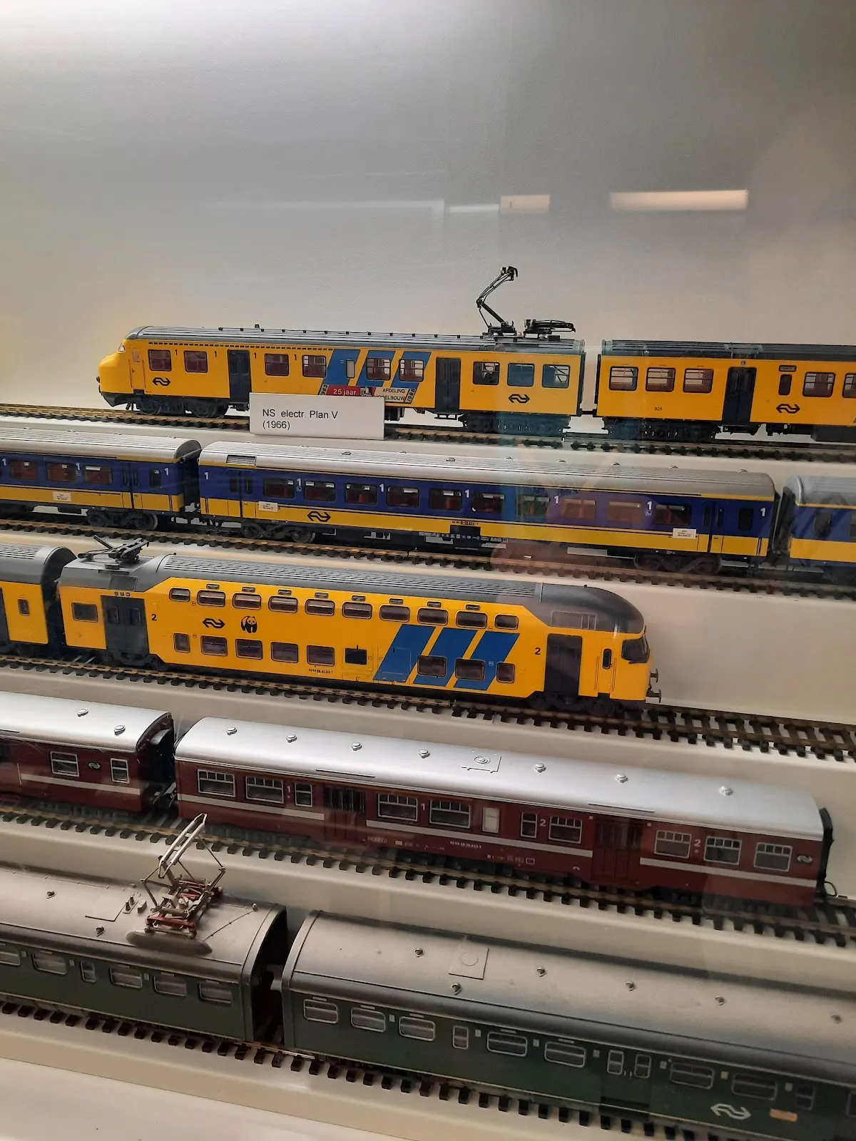 Openbaar Vervoer & Speelgoed Museum