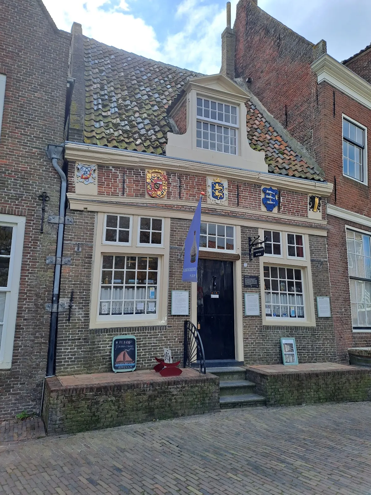 Flessenscheepjes Museum