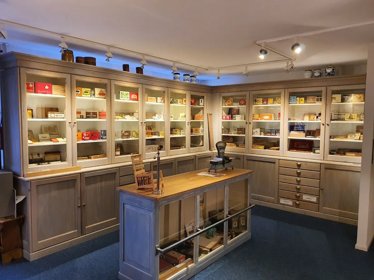 Valkerij en Sigarenmakerij Museum