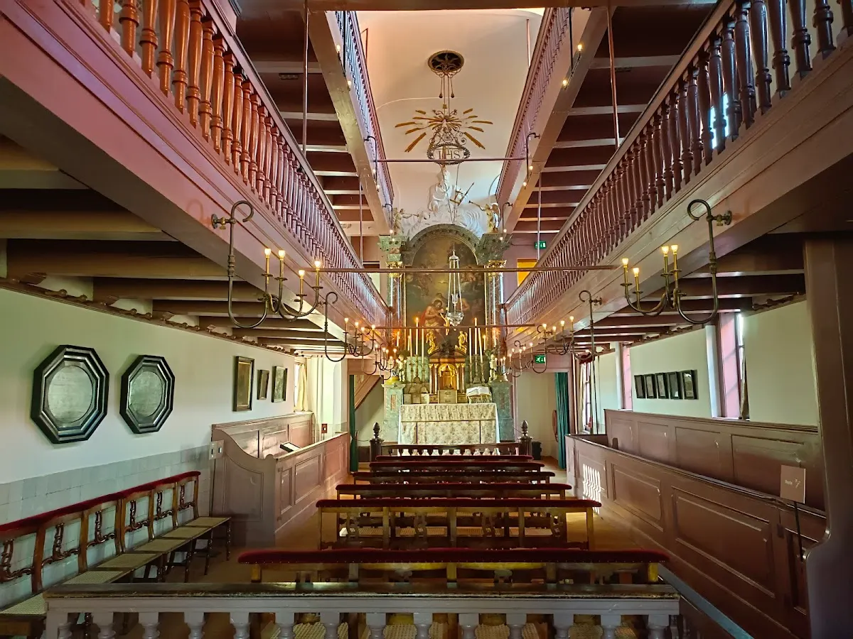 Museum Ons' Lieve Heer op Solder