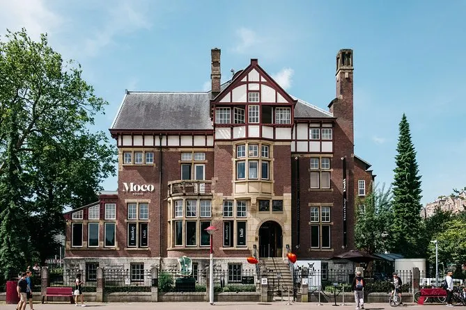 Moco Museum Amsterdam