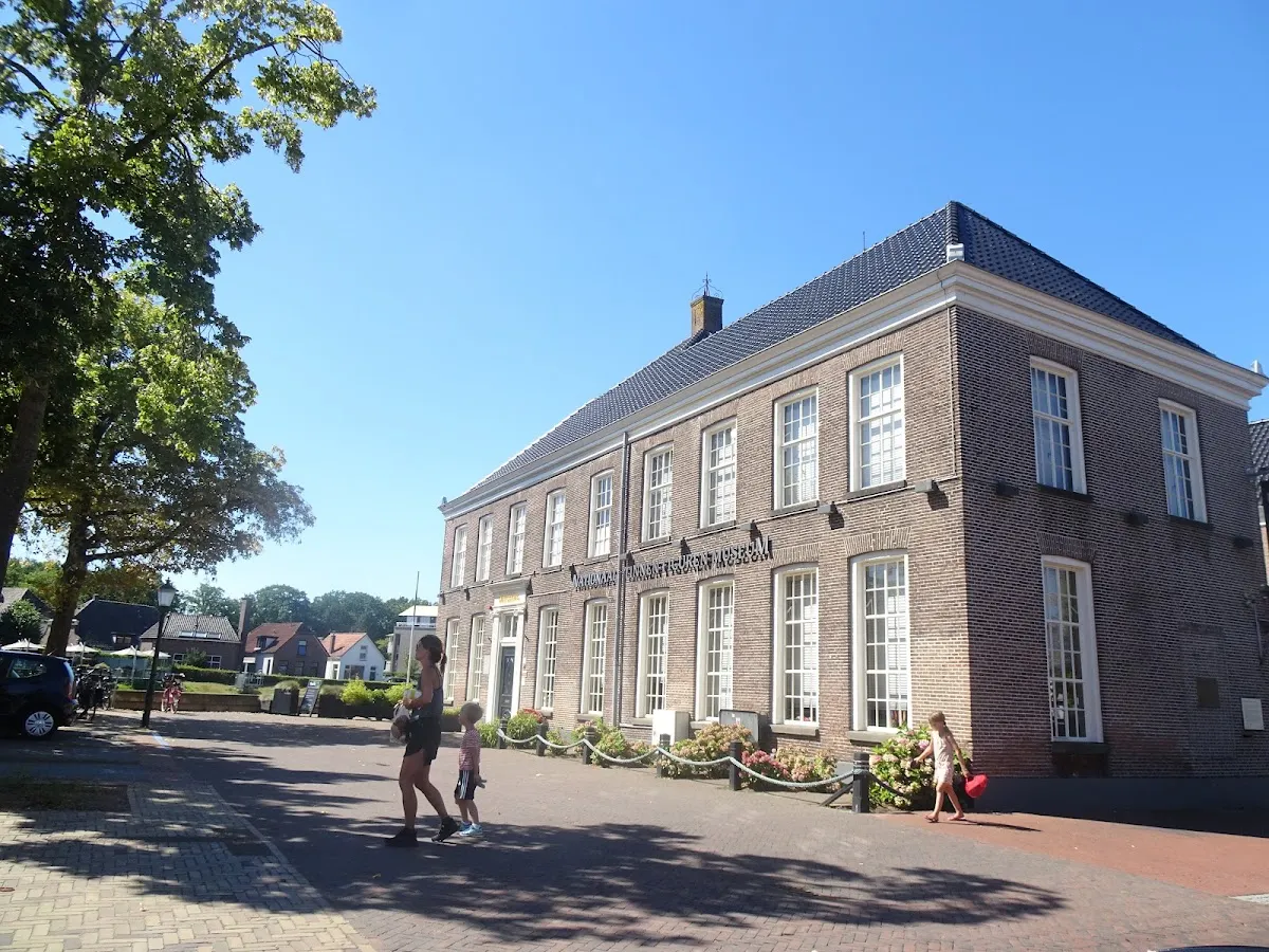 Nationaal Tinnen Figuren Museum