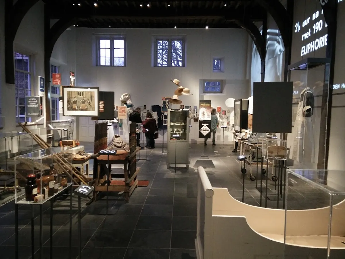 Museum van de Geest | Haarlem