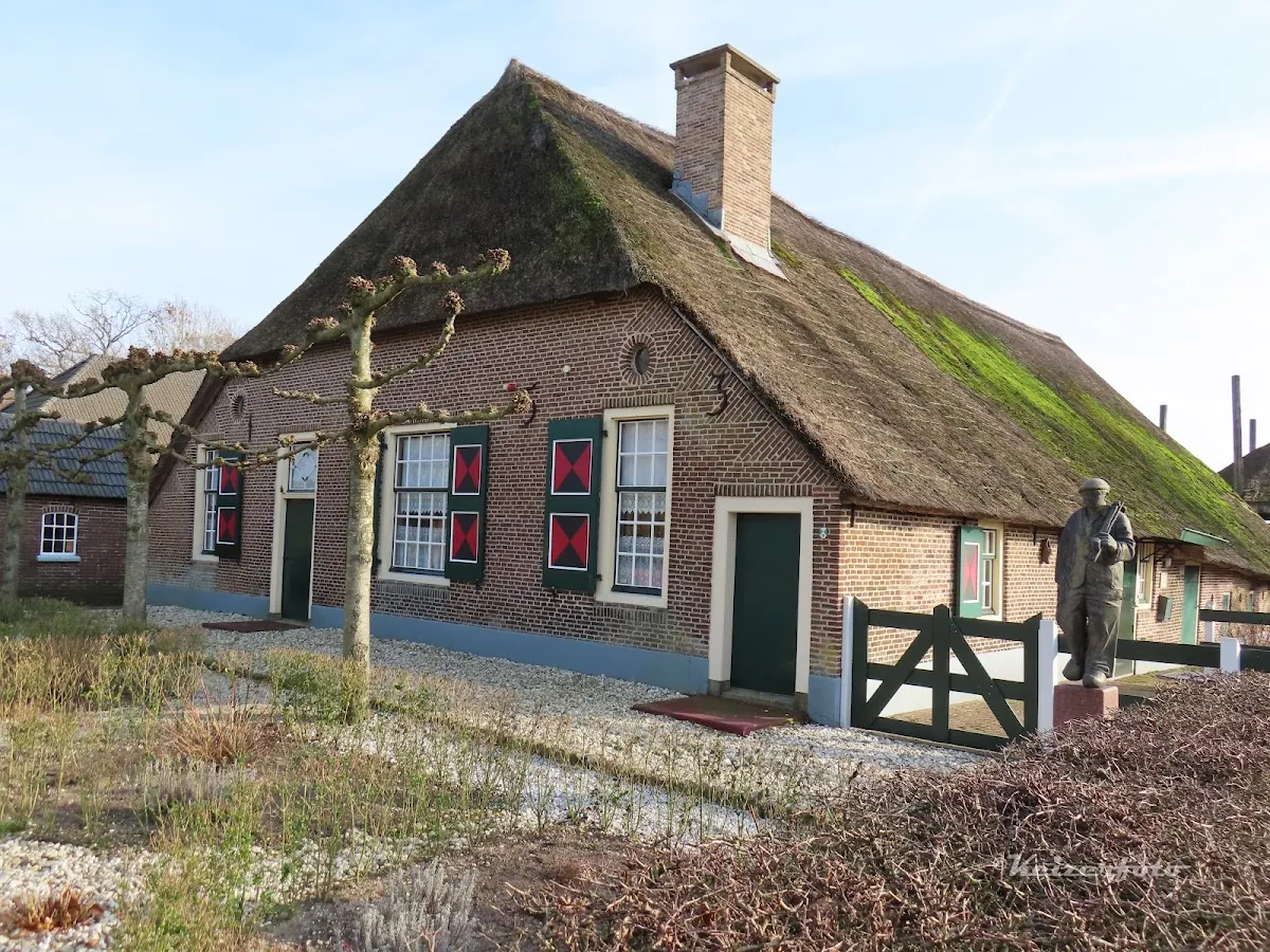 Boerderijmuseum de Bovenstreek