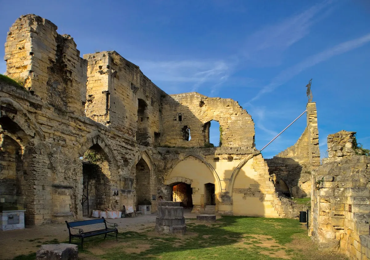 Kasteelruïne Valkenburg
