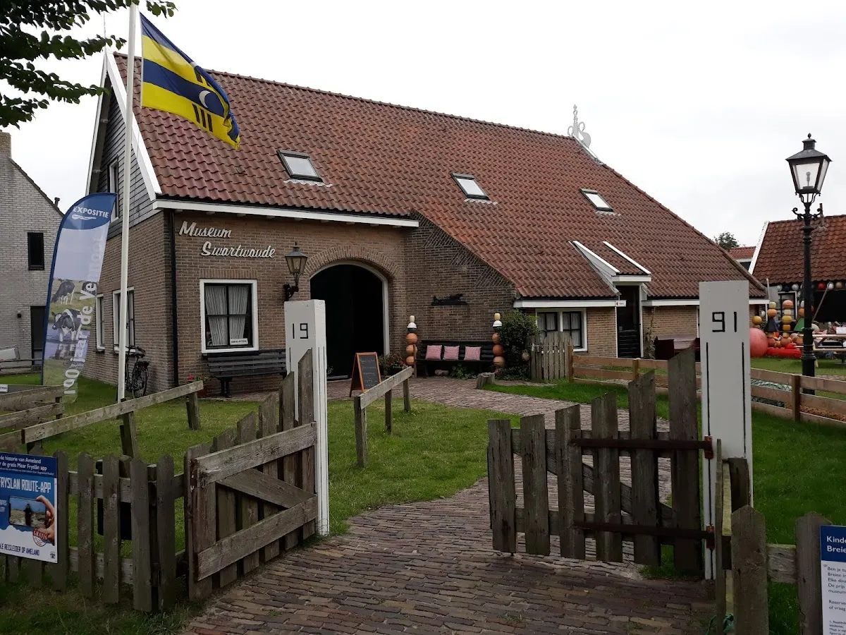 Landbouw- en Juttersmuseum Swartwoude