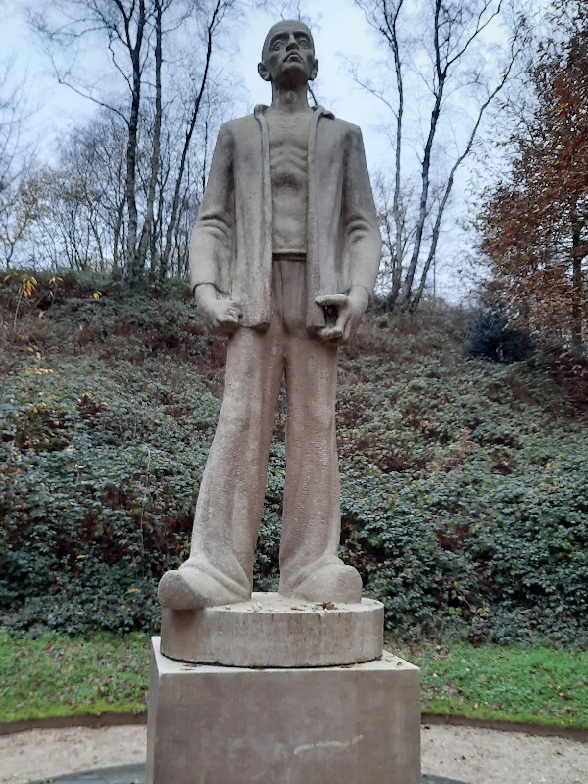 Nationaal Monument Kamp Amersfoort