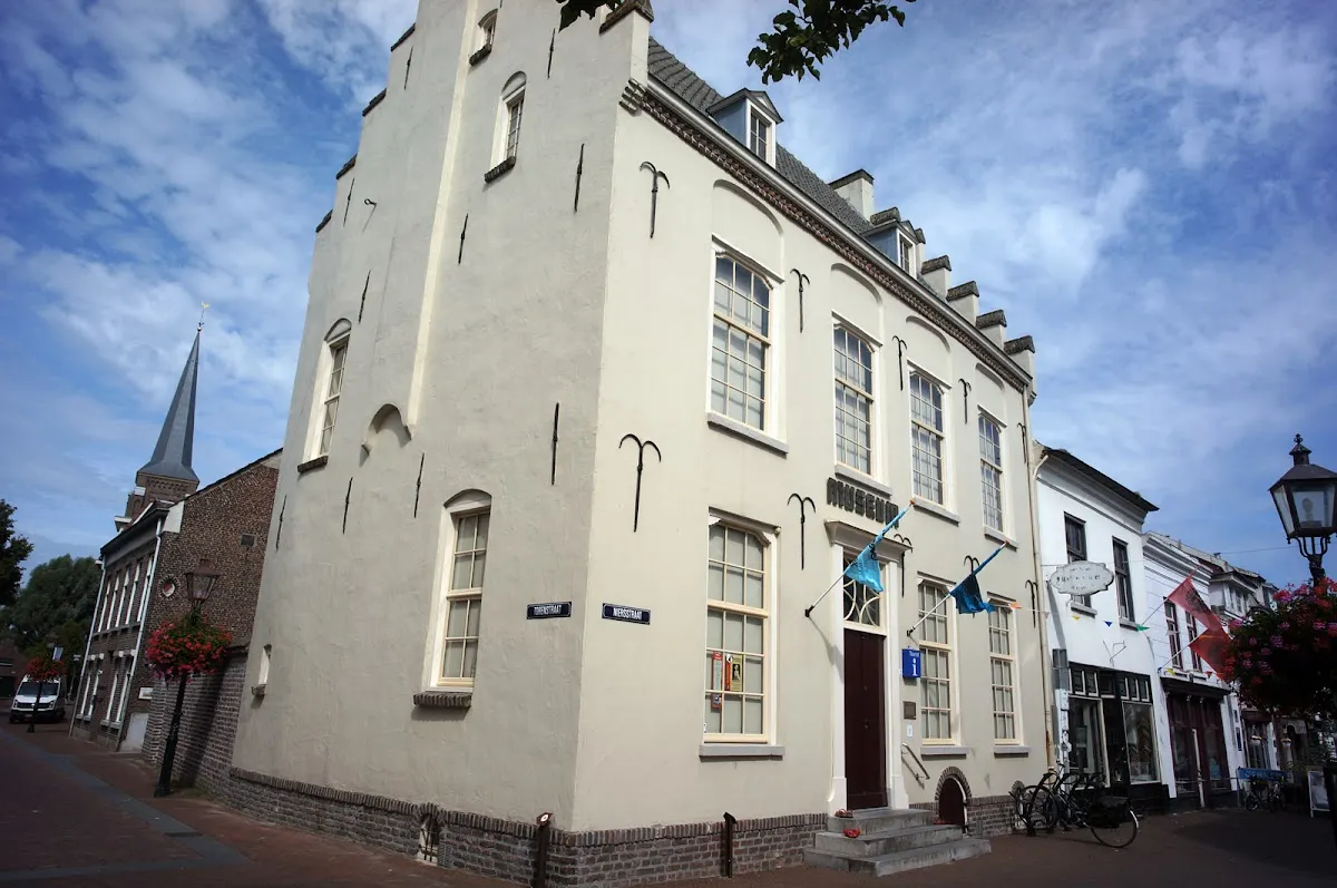 Museum het Petershuis