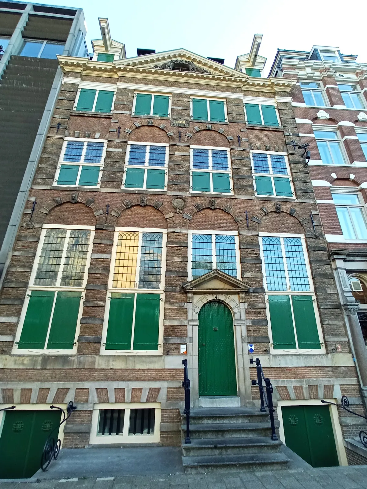 museum Rembrandthuis