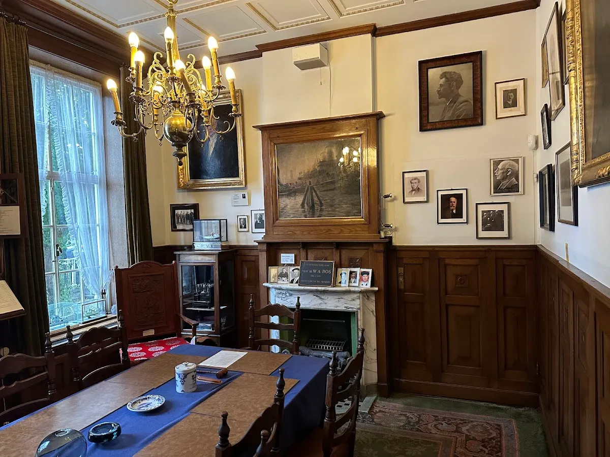 Nationaal Baggermuseum