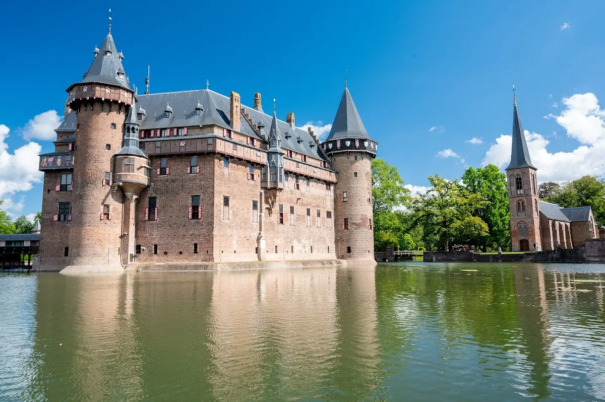 Kasteel de Haar