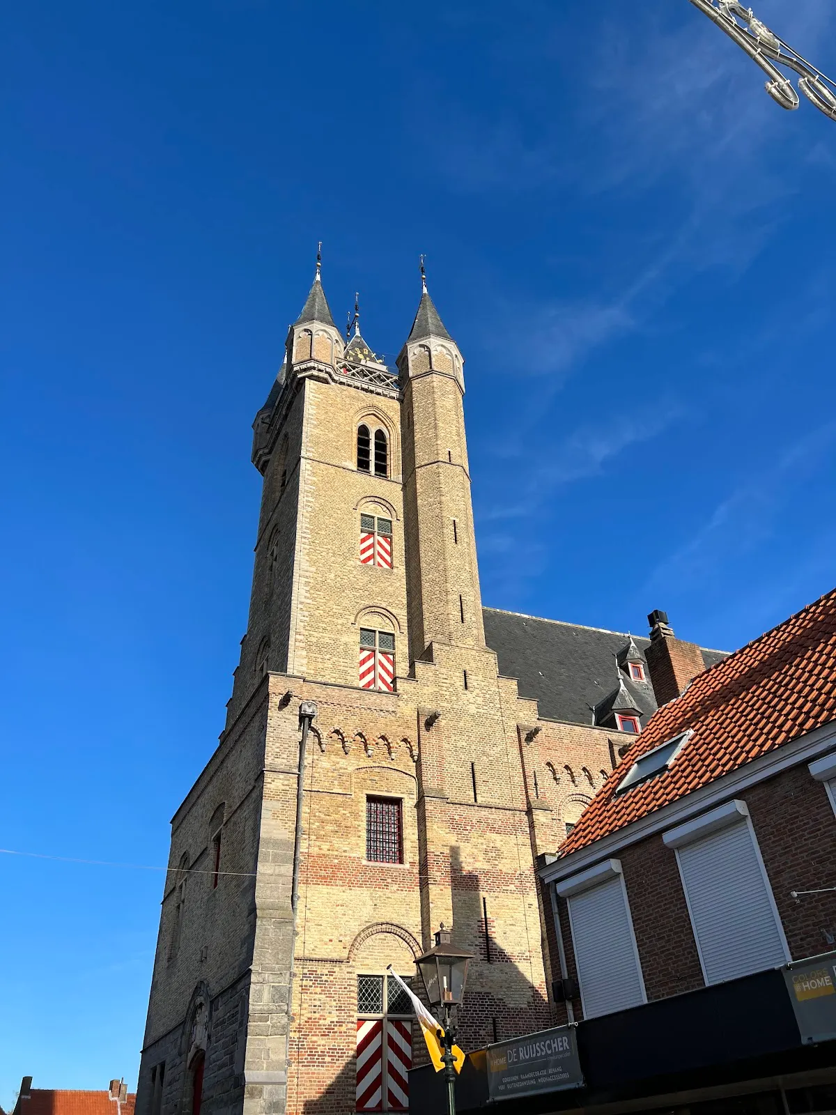 Museum het Belfort Sluis