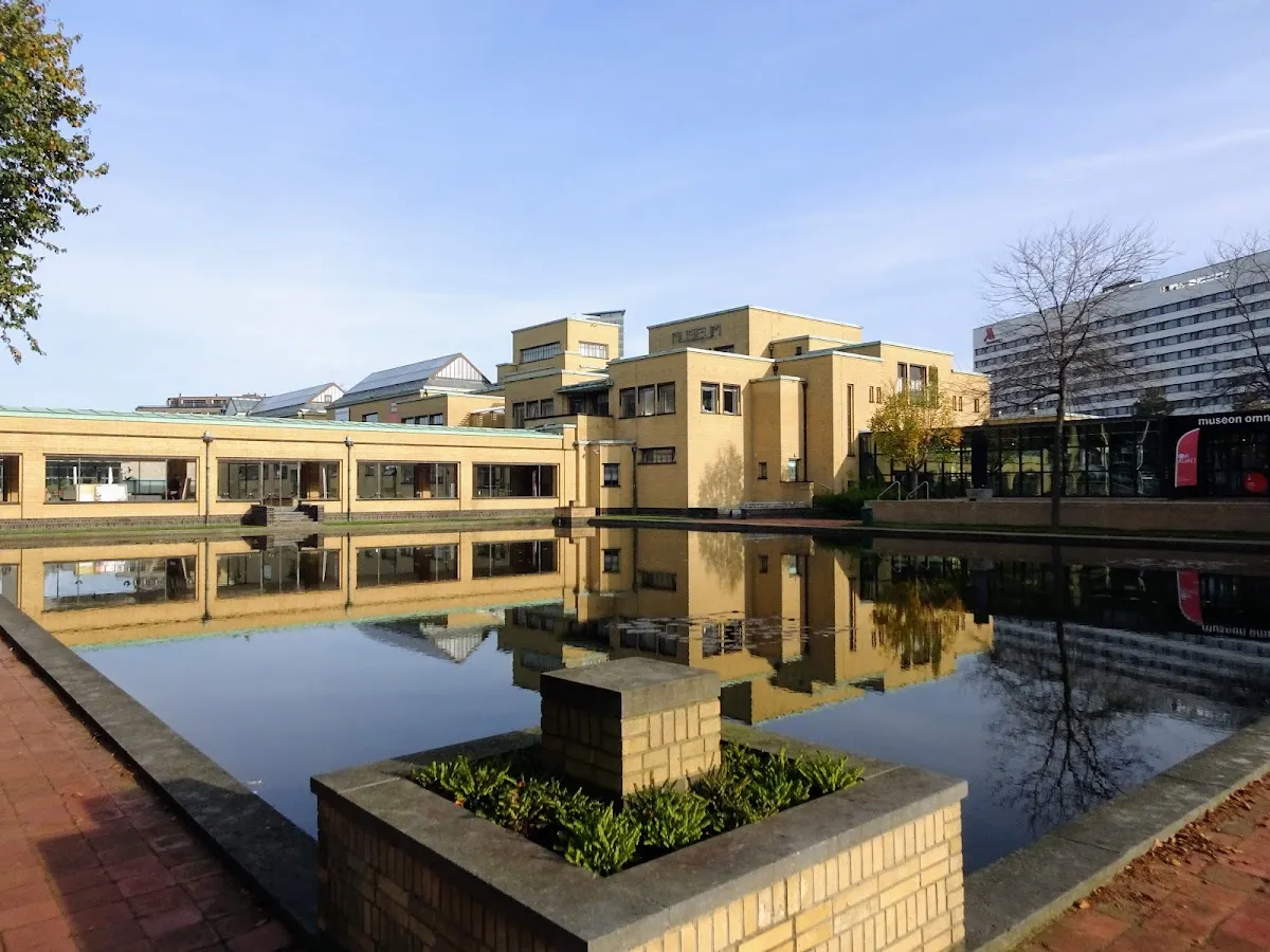 Kunstmuseum Den Haag