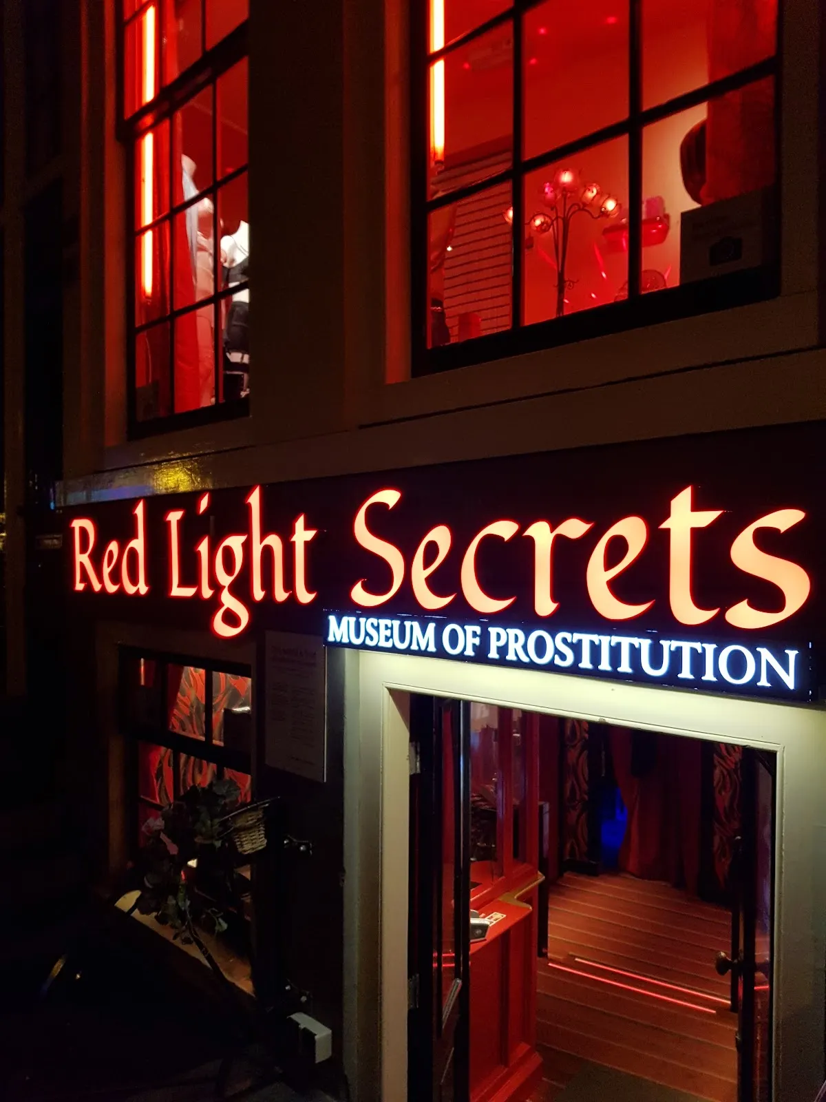 Museum of Prostitution - Red Light Secrets