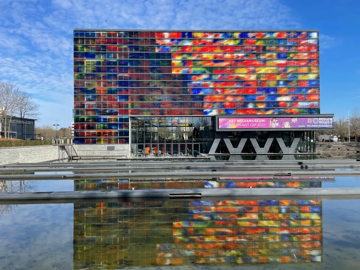 Nederlands Instituut voor Beeld & Geluid