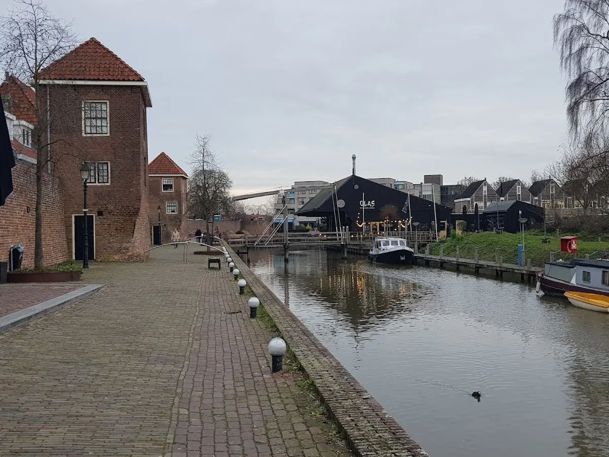 Glasblazerij Nationaal Glasmuseum