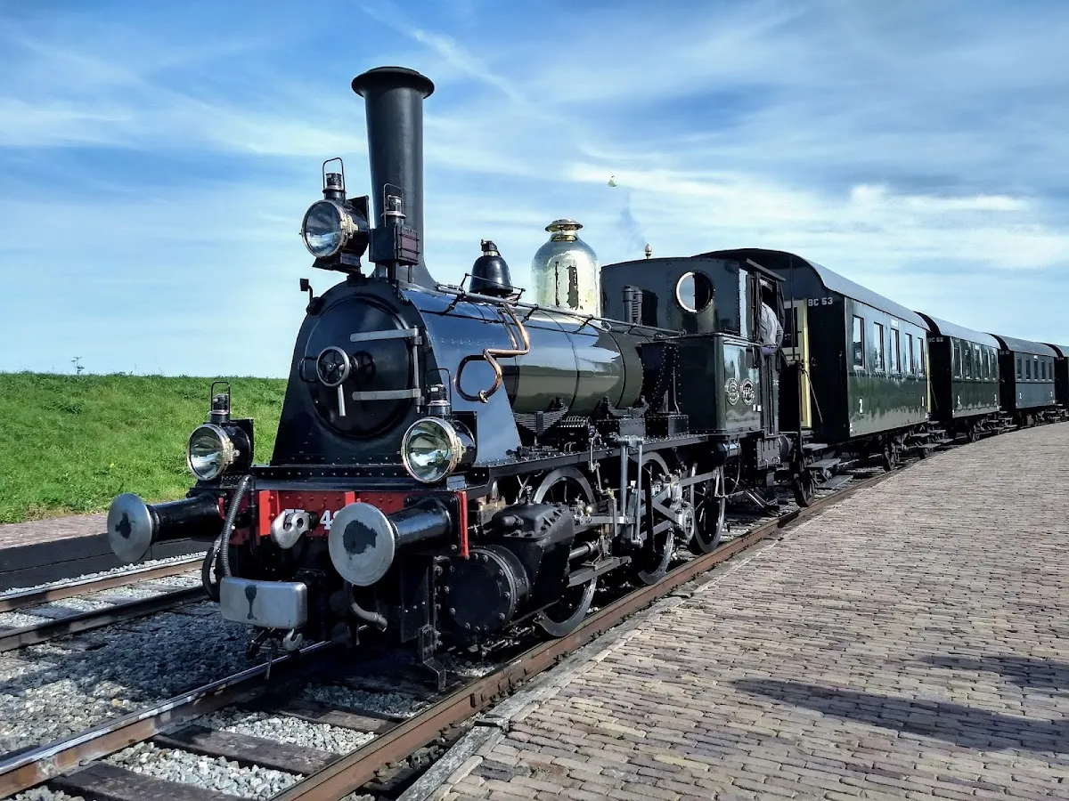 Museumstoomtram Hoorn-Medemblik