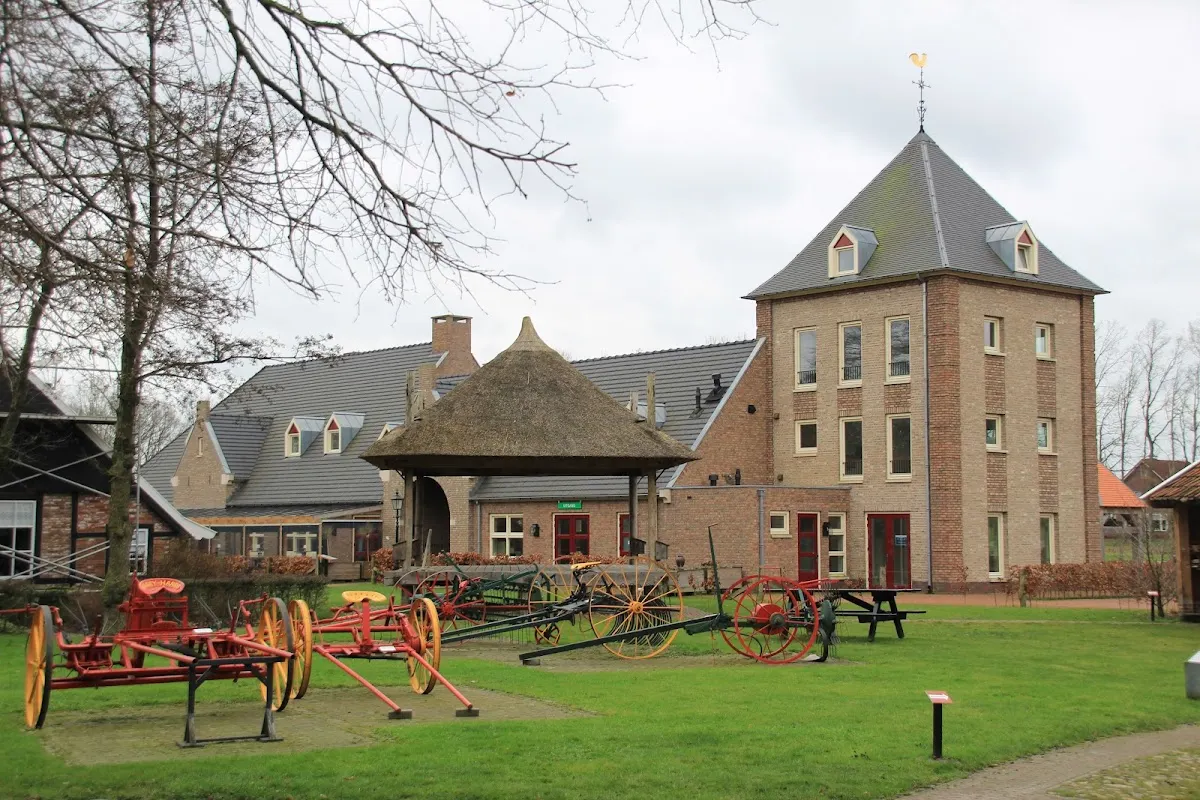 Openluchtmuseum Ootmarsum