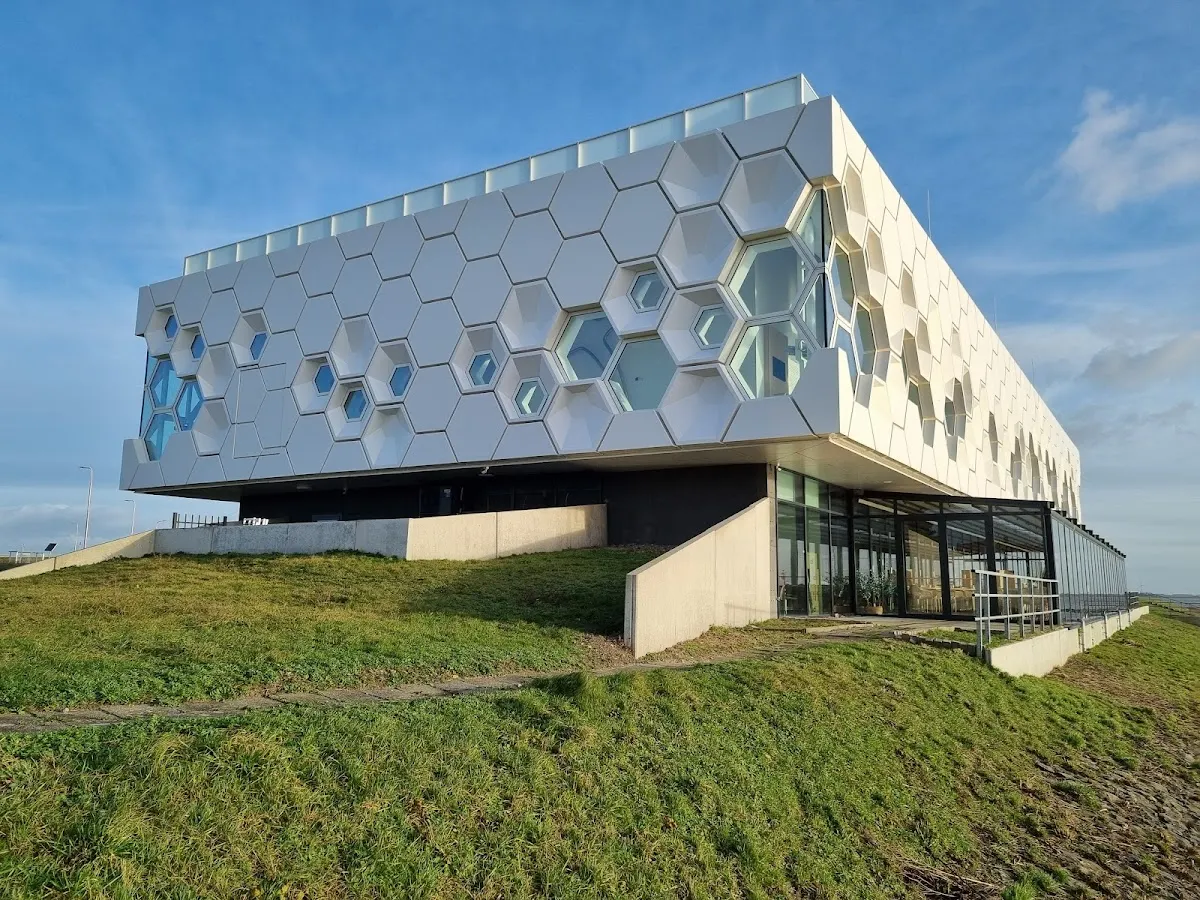 Afsluitdijk Wadden Center