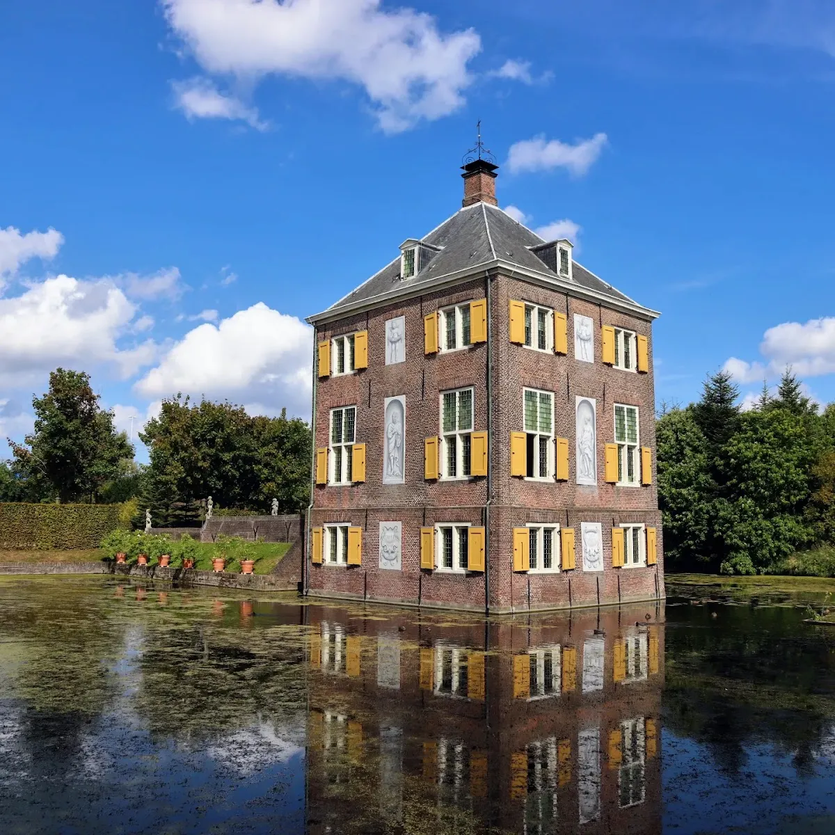Huygens Museum - locatie Hofwijck