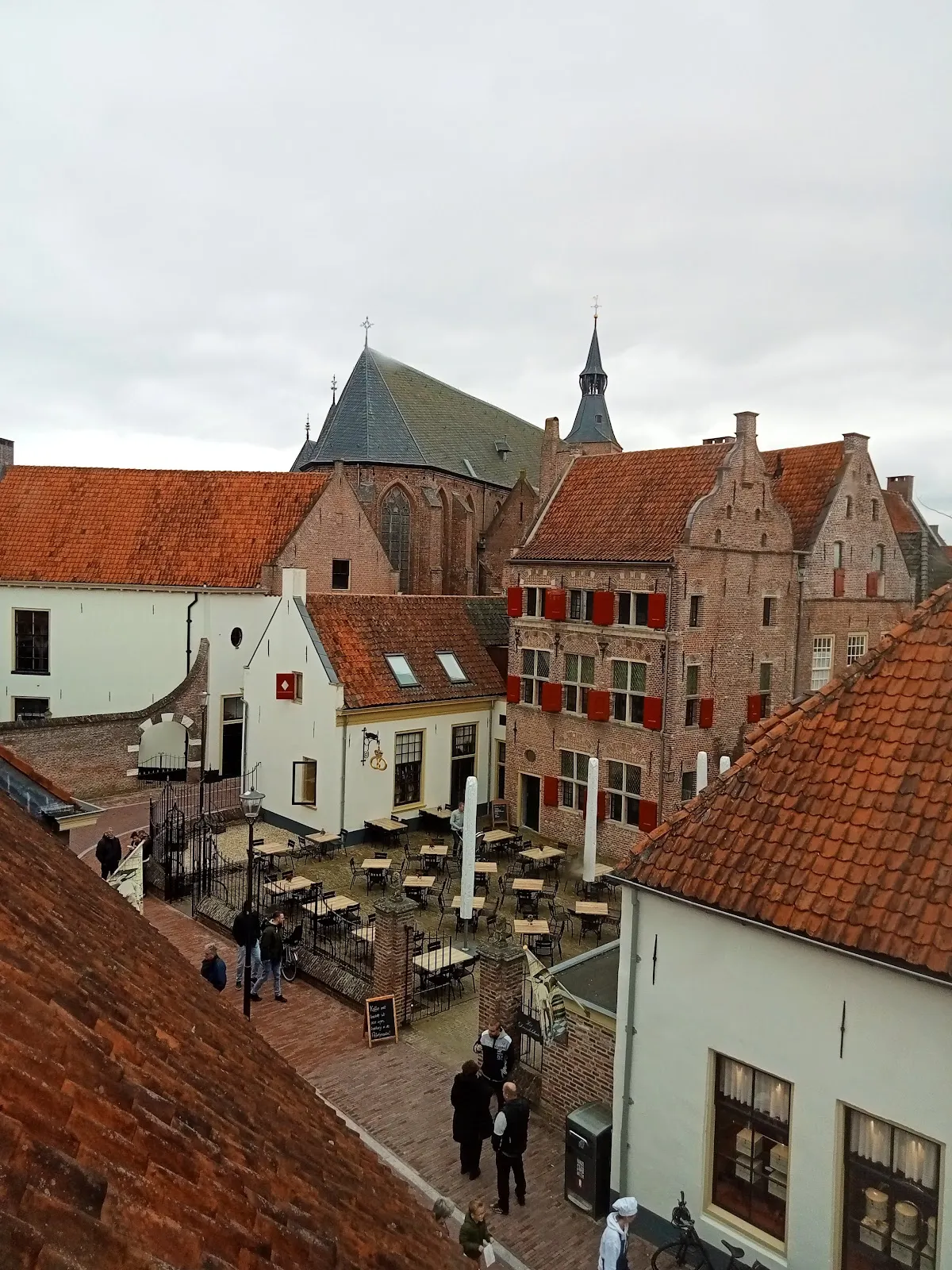Nederlands Bakkerijmuseum Hattem