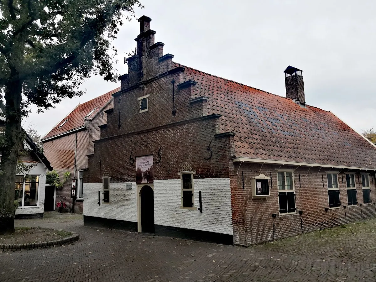 Historisch museum Het Sterkenhuis