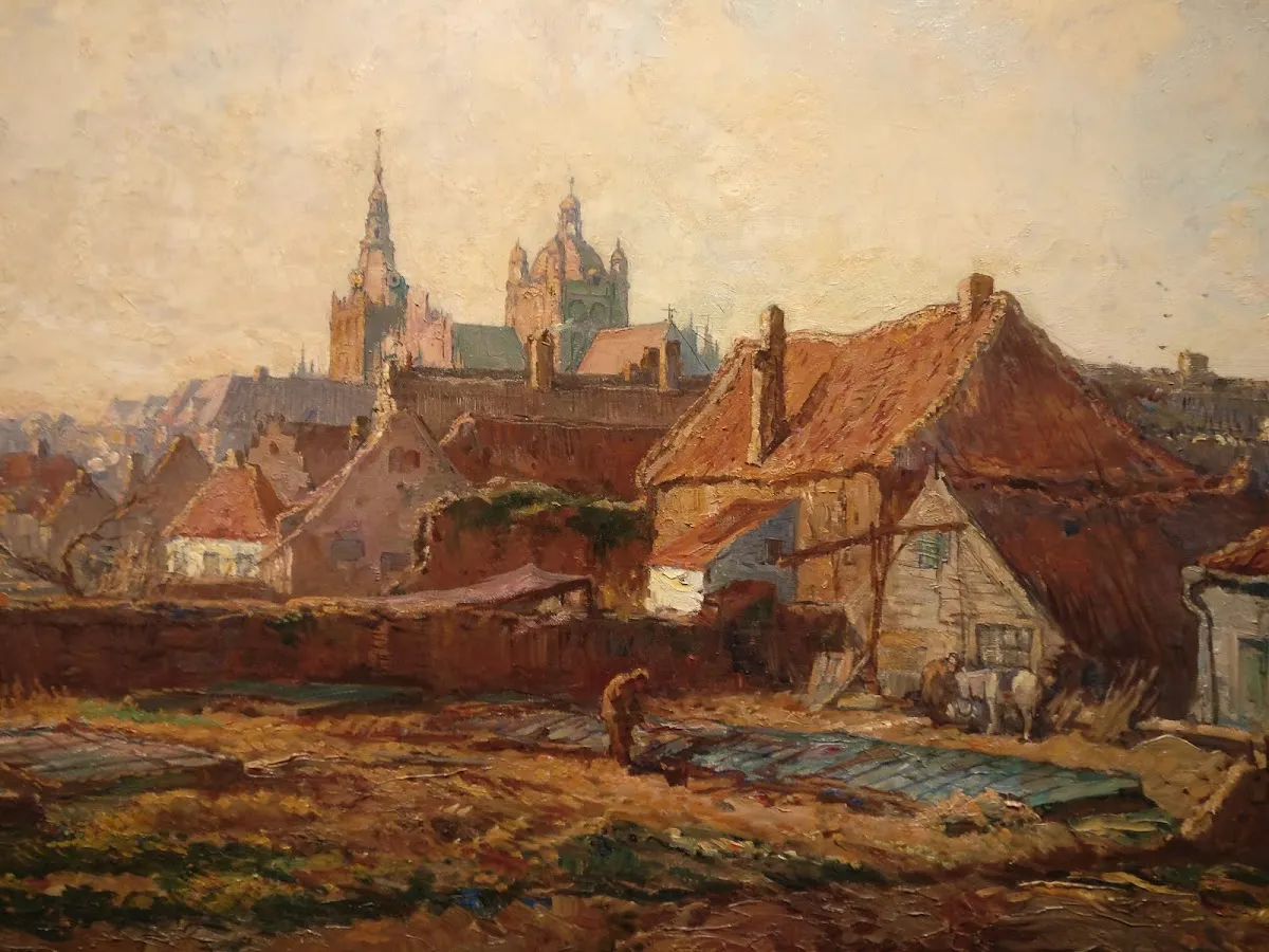 Museum Slager, museum voor realistische kunst