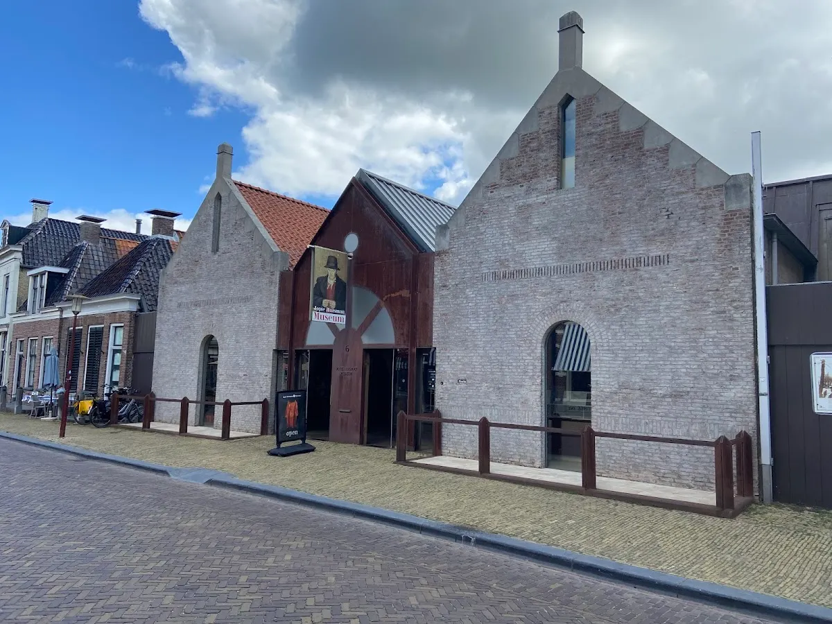 Jopie Huisman Museum Workum