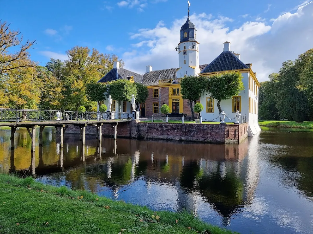 Landgoed Fraeylemaborg