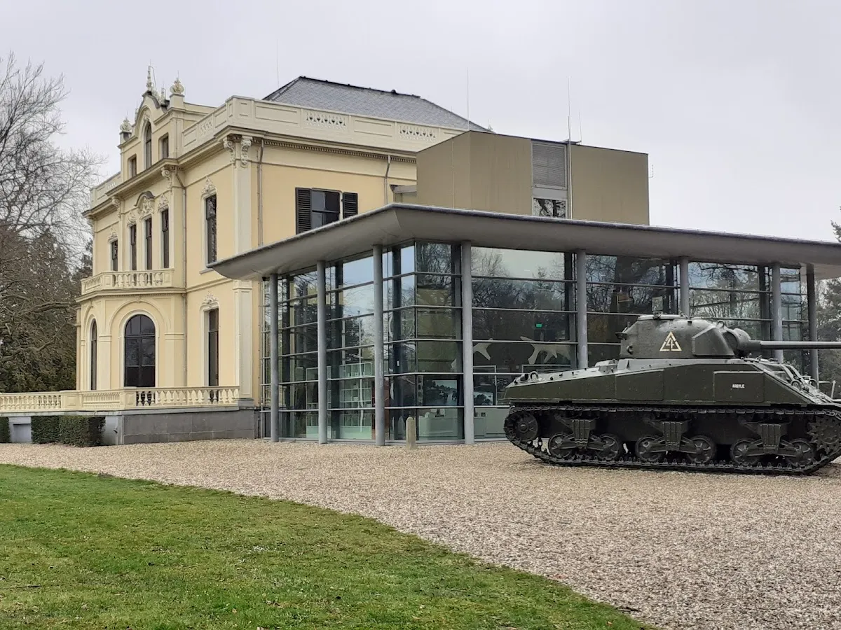 Airborne Museum Hartenstein