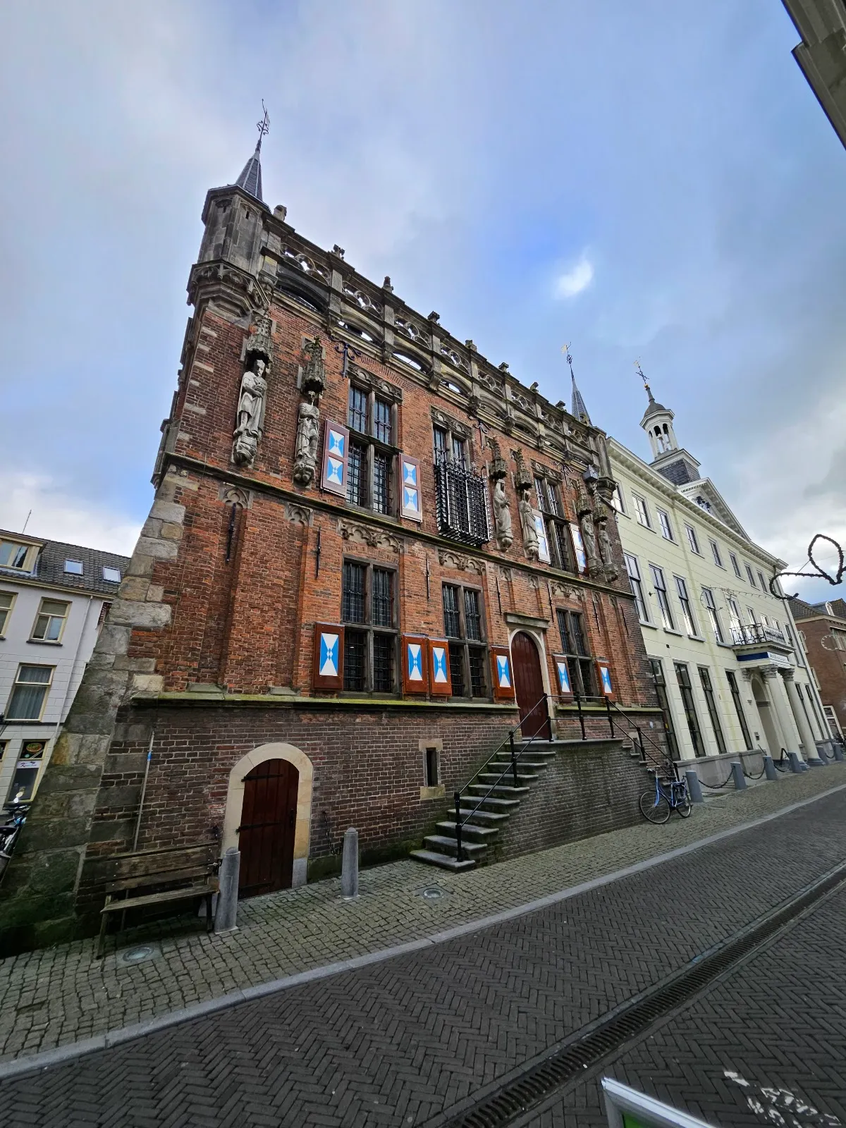 Stedelijk Museum Kampen (momenteel alleen Voormalige Synagoge geopend)