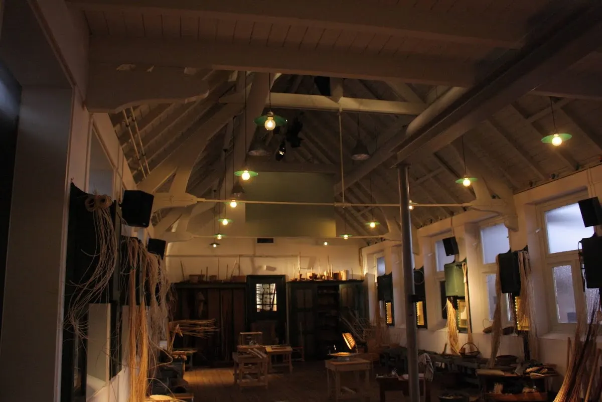 Stichting Nationaal Vlechtmuseum