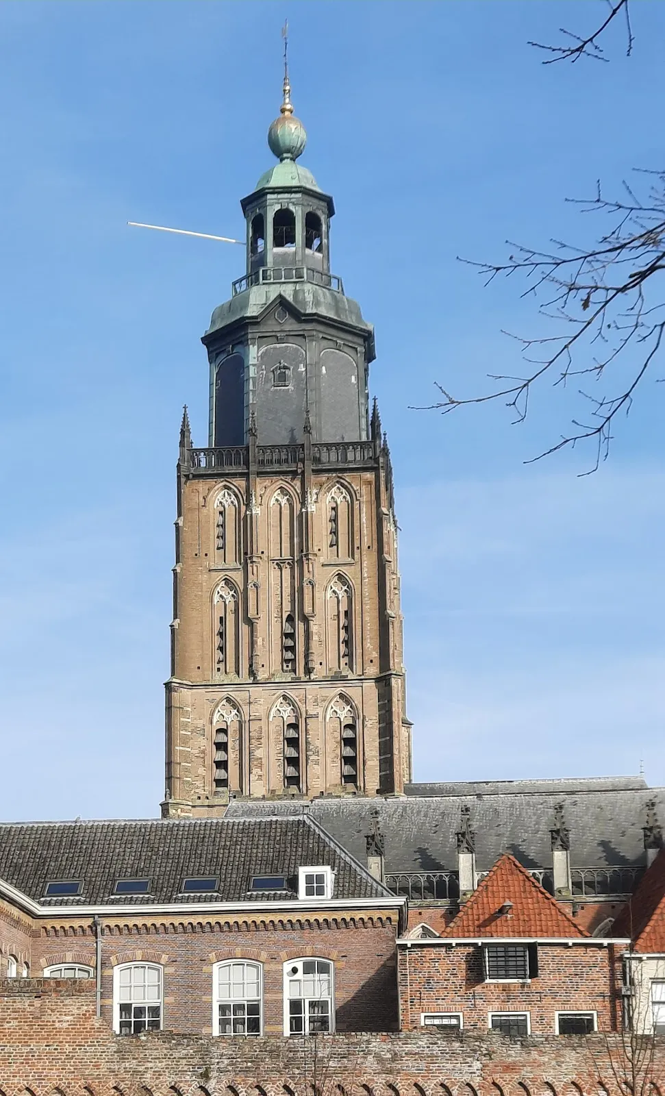 Sint Walburgiskerk, Zutphen