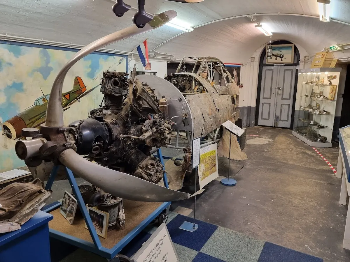 CRASH Luchtoorlog- & Verzetsmuseum '40-'45