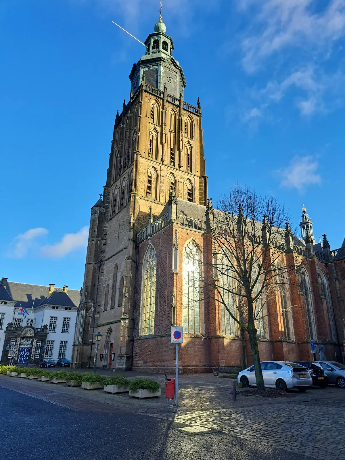 Sint Walburgiskerk, Zutphen