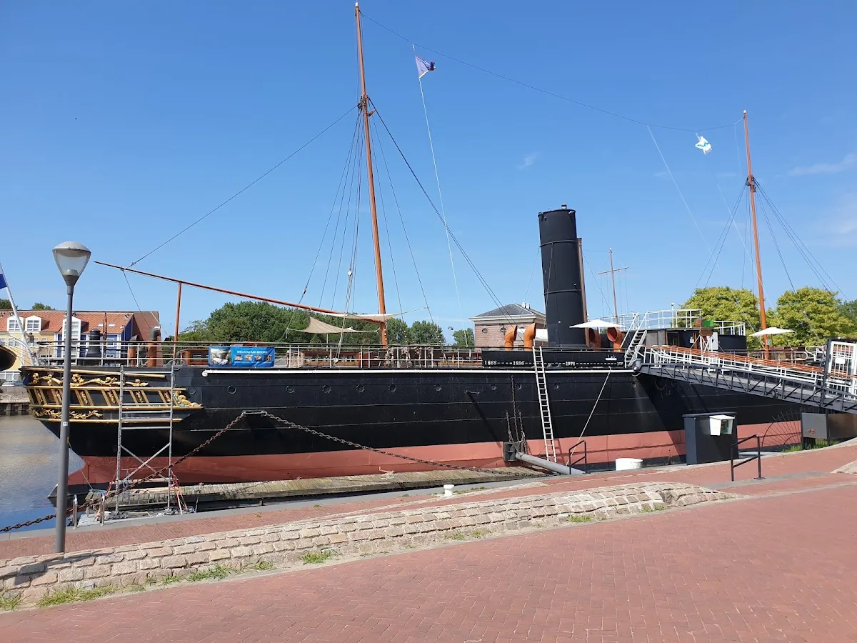 Ramtorenschip "Buffel"
