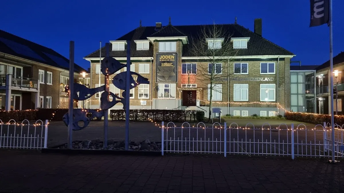 Museum TweeStromenland