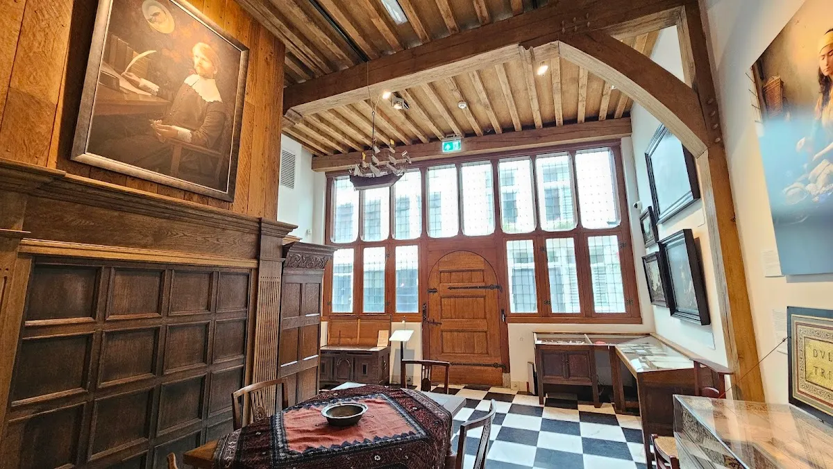 Hendrick Hamel Museum