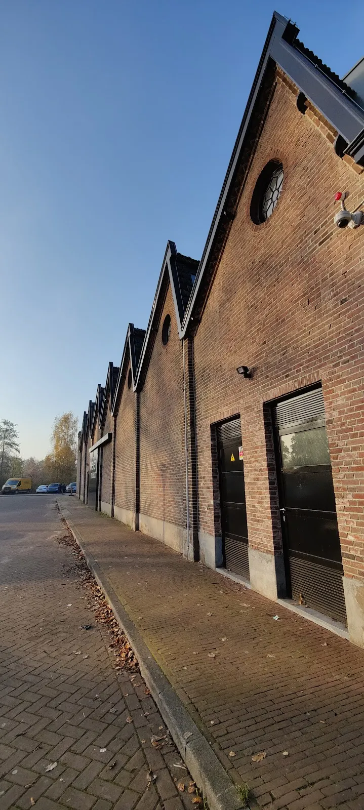 Weverijmuseum Geldrop