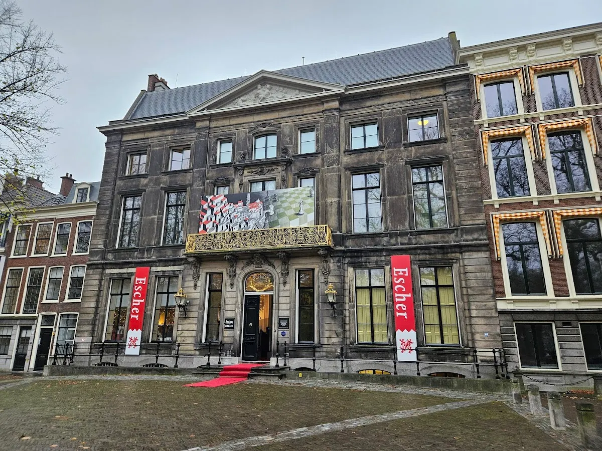 Escher in Het Paleis