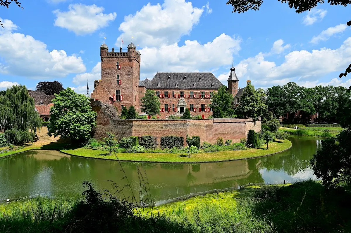 Kasteel Huis Bergh