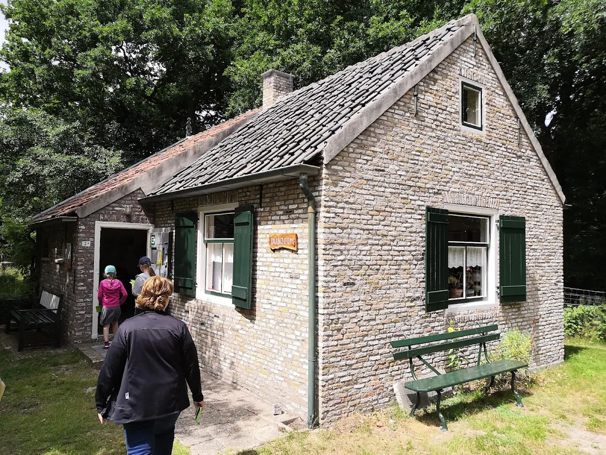 Openluchtmuseum De Duinhuisjes