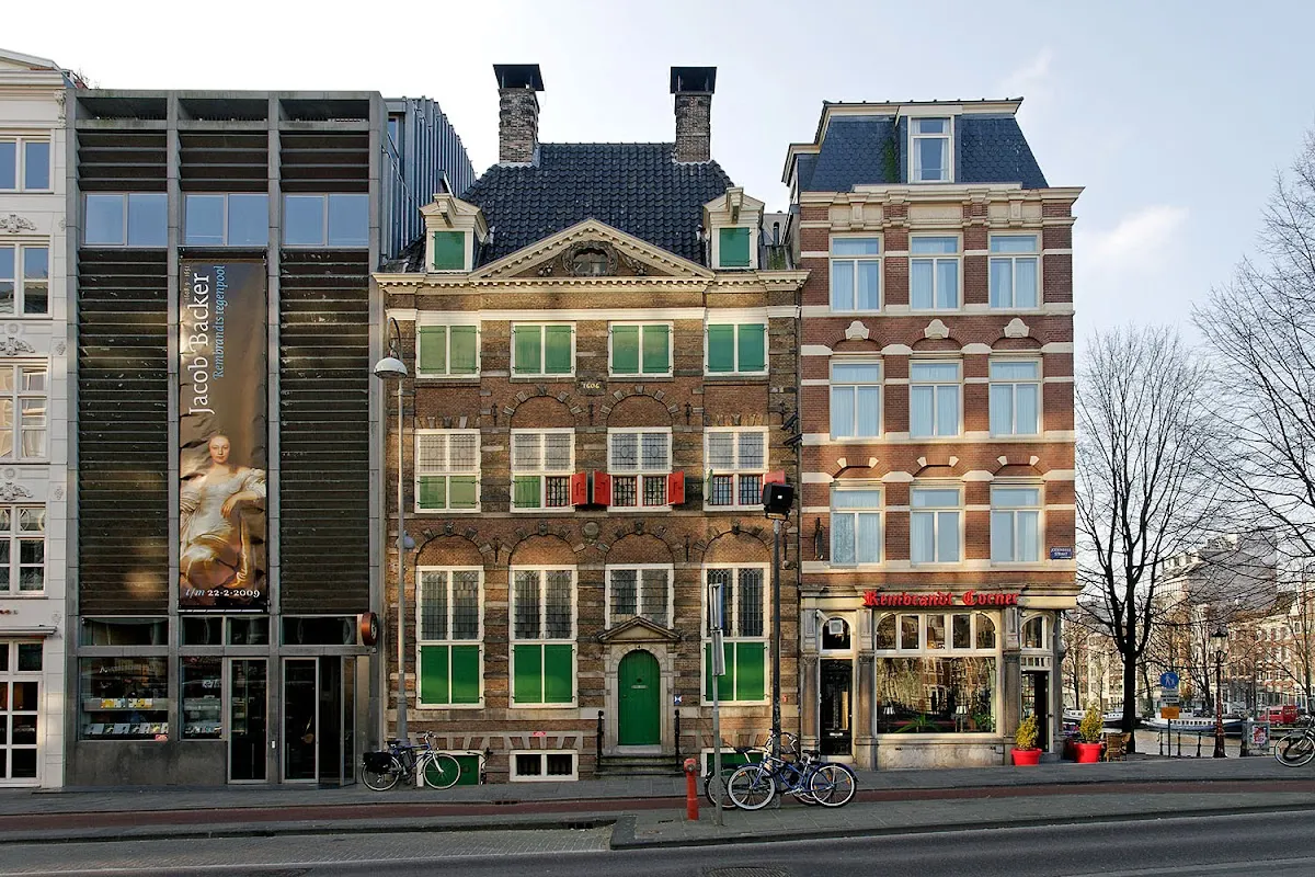 museum Rembrandthuis