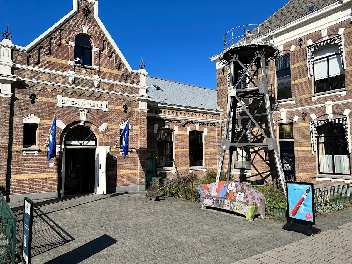 Muzee Scheveningen