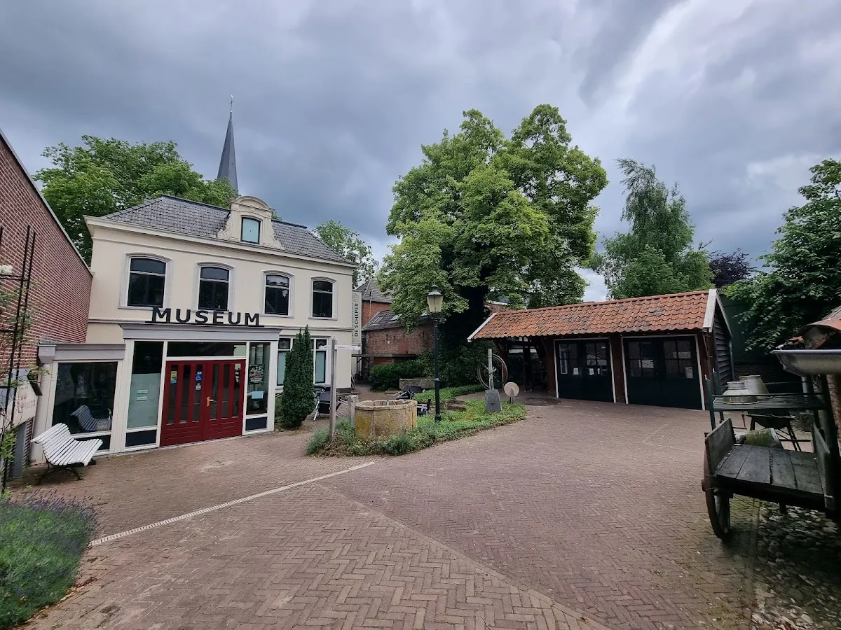 Cultuur Historisch Museum De Scheper